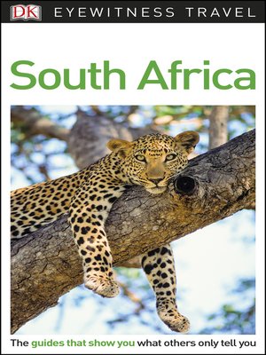 cover image of DK Eyewitness Travel Guide - South Africa